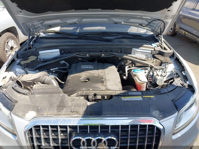 46168025 :رقم المزاد ، WA1LFAFP0EA092700 vin ، 2014 Audi Q5 2.0t Premium مزاد بيع