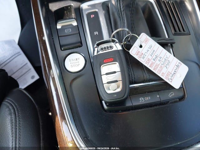 46168025 :رقم المزاد ، WA1LFAFP0EA092700 vin ، 2014 Audi Q5 2.0t Premium مزاد بيع