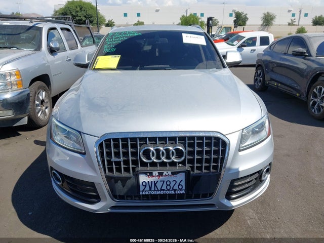 46168025 :رقم المزاد ، WA1LFAFP0EA092700 vin ، 2014 Audi Q5 2.0t Premium مزاد بيع
