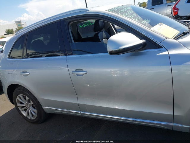 46168025 :رقم المزاد ، WA1LFAFP0EA092700 vin ، 2014 Audi Q5 2.0t Premium مزاد بيع