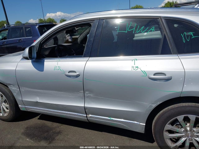 46168025 :رقم المزاد ، WA1LFAFP0EA092700 vin ، 2014 Audi Q5 2.0t Premium مزاد بيع
