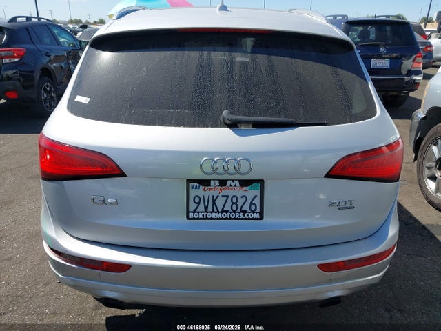 46168025 :رقم المزاد ، WA1LFAFP0EA092700 vin ، 2014 Audi Q5 2.0t Premium مزاد بيع