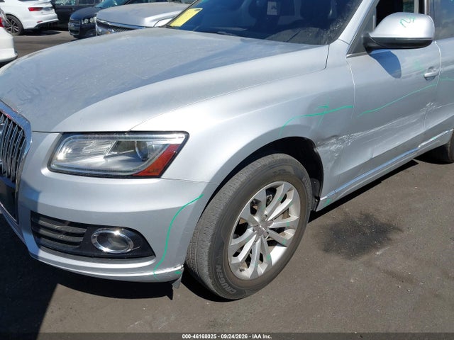 46168025 :رقم المزاد ، WA1LFAFP0EA092700 vin ، 2014 Audi Q5 2.0t Premium مزاد بيع