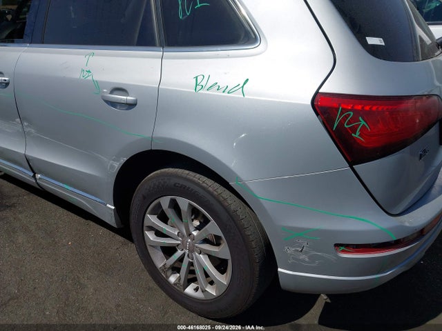 46168025 :رقم المزاد ، WA1LFAFP0EA092700 vin ، 2014 Audi Q5 2.0t Premium مزاد بيع