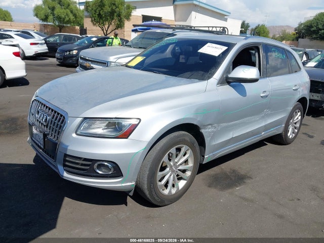 46168025 :رقم المزاد ، WA1LFAFP0EA092700 vin ، 2014 Audi Q5 2.0t Premium مزاد بيع
