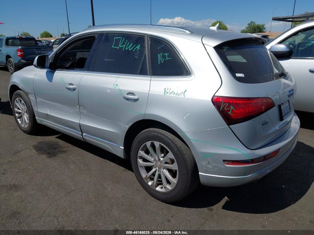 46168025 :رقم المزاد ، WA1LFAFP0EA092700 vin ، 2014 Audi Q5 2.0t Premium مزاد بيع