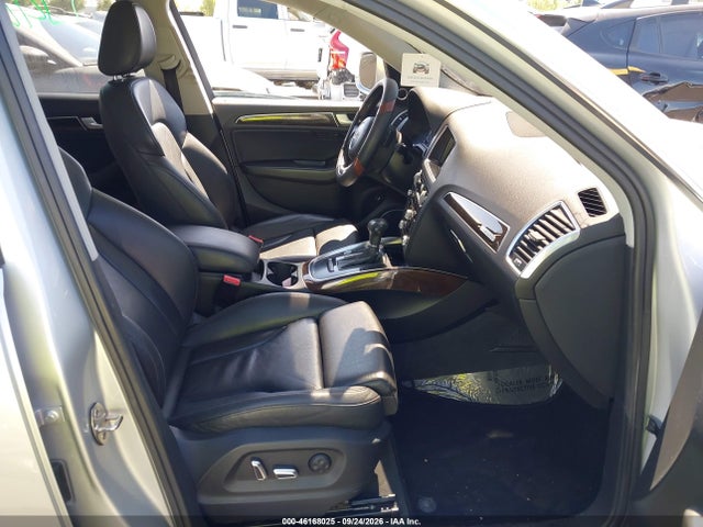 46168025 :رقم المزاد ، WA1LFAFP0EA092700 vin ، 2014 Audi Q5 2.0t Premium مزاد بيع