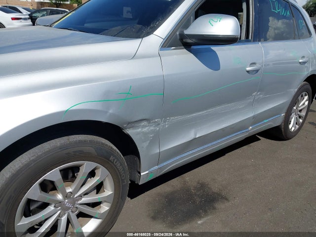 46168025 :رقم المزاد ، WA1LFAFP0EA092700 vin ، 2014 Audi Q5 2.0t Premium مزاد بيع