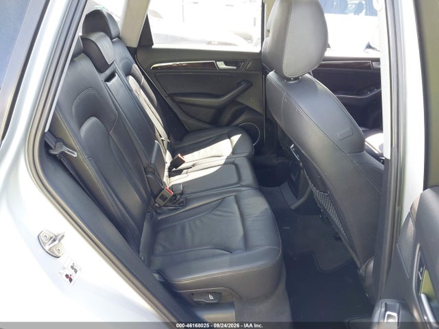 46168025 :رقم المزاد ، WA1LFAFP0EA092700 vin ، 2014 Audi Q5 2.0t Premium مزاد بيع