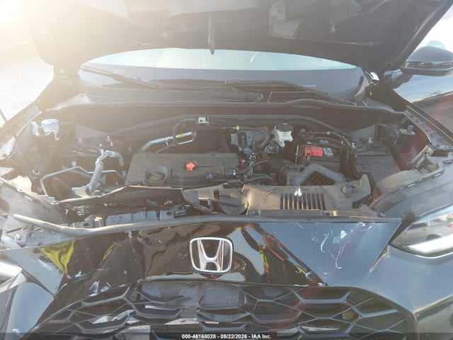 3CZRZ1H34RM718799 Honda Hr-v 2wd Lx