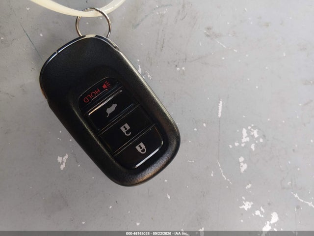 3CZRZ1H34RM718799 Honda Hr-v 2wd Lx