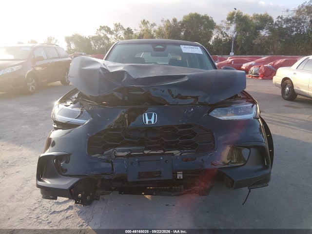 3CZRZ1H34RM718799 Honda Hr-v 2wd Lx