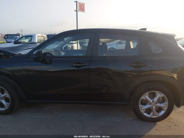 3CZRZ1H34RM718799 Honda Hr-v 2wd Lx
