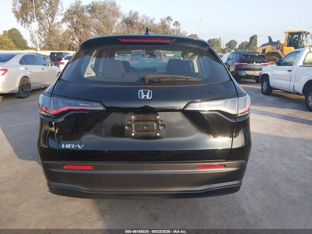 3CZRZ1H34RM718799 Honda Hr-v 2wd Lx