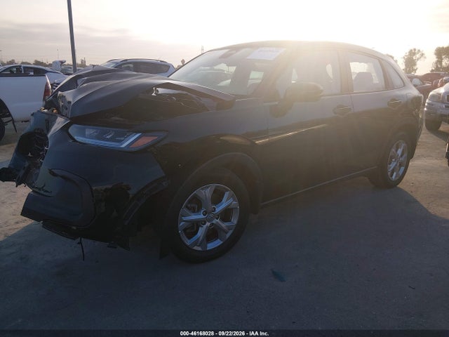 3CZRZ1H34RM718799 Honda Hr-v 2wd Lx
