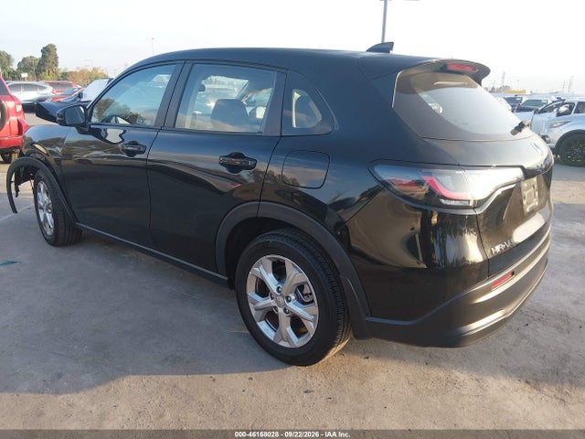 3CZRZ1H34RM718799 Honda Hr-v 2wd Lx