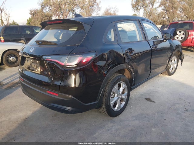 3CZRZ1H34RM718799 Honda Hr-v 2wd Lx