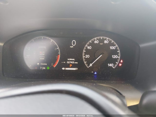 3CZRZ1H34RM718799 Honda Hr-v 2wd Lx
