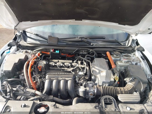 Honda INSIGHT EX 2022 19XZE4F55NE011559 Image 10