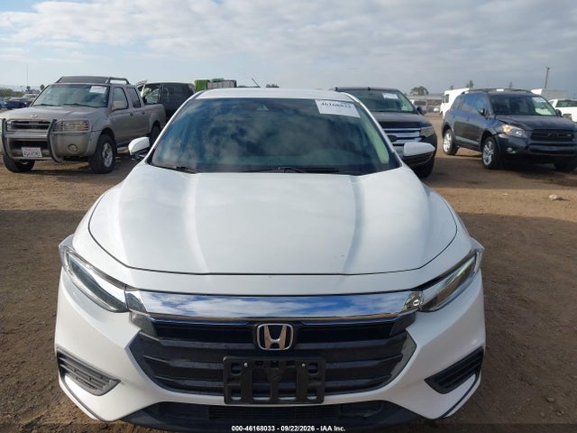 Honda INSIGHT EX 2022 19XZE4F55NE011559 Image 12
