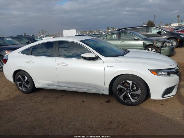 Honda INSIGHT EX 2022 19XZE4F55NE011559 Image 13
