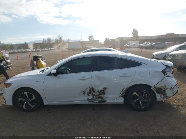 Honda INSIGHT EX 2022 19XZE4F55NE011559 Image 14