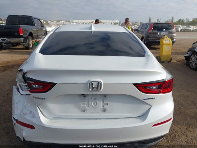 Honda INSIGHT EX 2022 19XZE4F55NE011559 Image 16