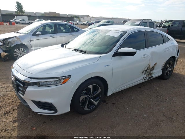 Honda INSIGHT EX 2022 19XZE4F55NE011559 Image 2