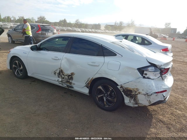 Honda INSIGHT EX 2022 19XZE4F55NE011559 Image 3