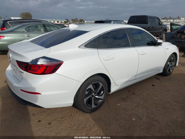 Honda INSIGHT EX 2022 19XZE4F55NE011559 Image 4