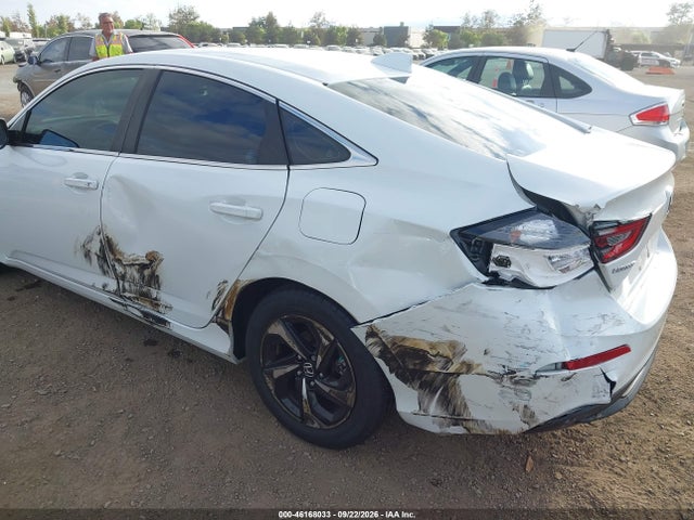 Honda INSIGHT EX 2022 19XZE4F55NE011559 Image 6