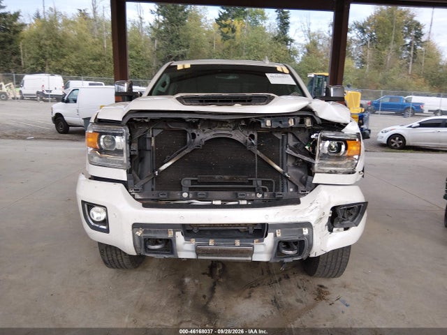 GMC Sierra 3500hd Denali 2019 1GT42WEY5KF120101 Image 13