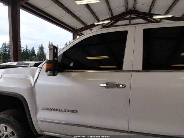 GMC Sierra 3500hd Denali 2019 1GT42WEY5KF120101 Image 15