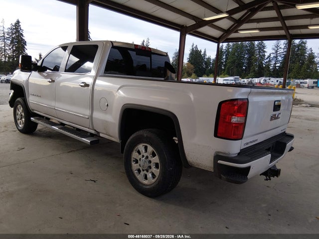 GMC Sierra 3500hd Denali 2019 1GT42WEY5KF120101 Image 3