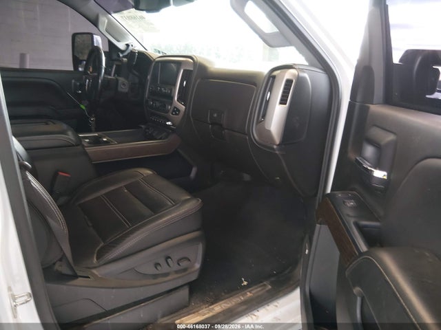 GMC Sierra 3500hd Denali 2019 1GT42WEY5KF120101 Image 5