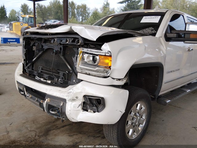 GMC Sierra 3500hd Denali 2019 1GT42WEY5KF120101 Image 6