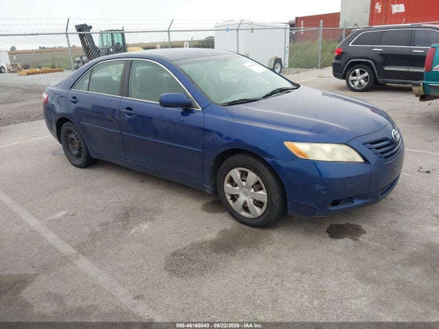 Auction sale of the 2007 Toyota Camry Le, vin: 4T1BE46K97U156210, lot number: 46168040