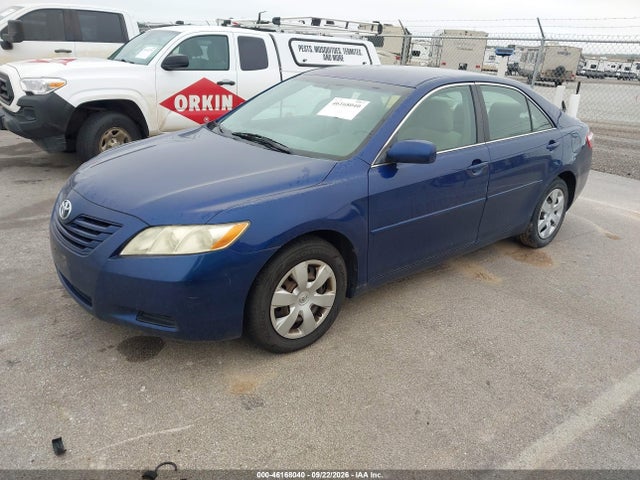 Продажа на аукционе авто 2007 Toyota Camry Le, vin: 4T1BE46K97U156210, номер лота: 46168040