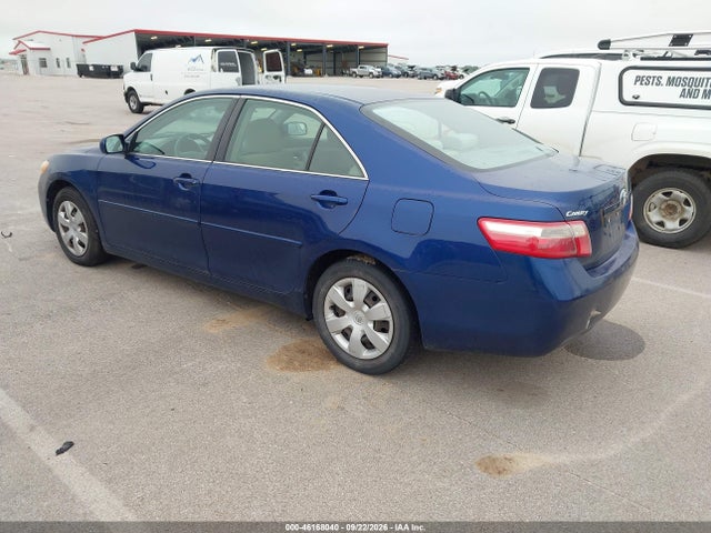 Продажа на аукционе авто 2007 Toyota Camry Le, vin: 4T1BE46K97U156210, номер лота: 46168040