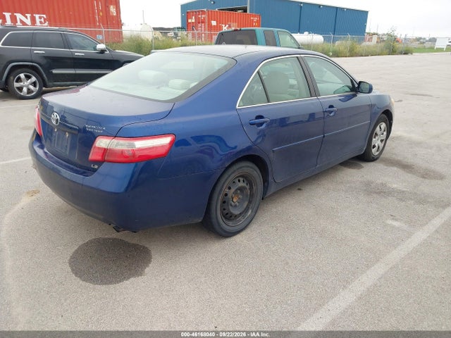 Продажа на аукционе авто 2007 Toyota Camry Le, vin: 4T1BE46K97U156210, номер лота: 46168040