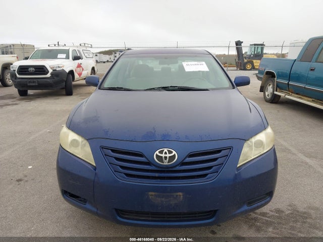 Продажа на аукционе авто 2007 Toyota Camry Le, vin: 4T1BE46K97U156210, номер лота: 46168040