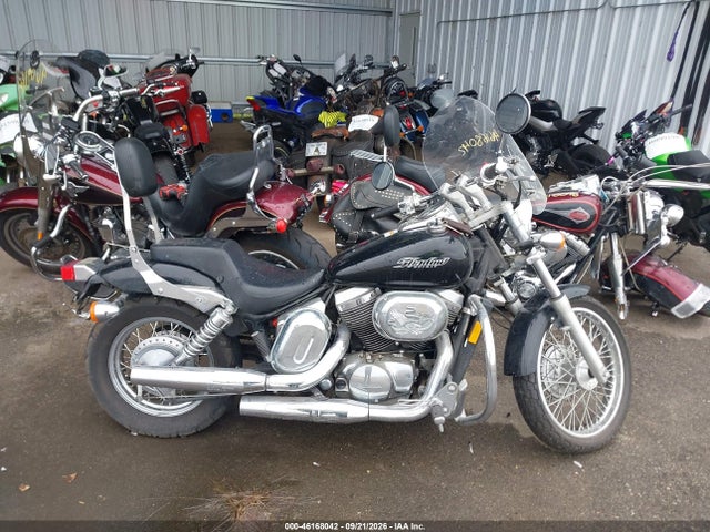 Aukcja sprzedaży 2007 Honda Vt750 Dc, vin: JH2RC44027M102653, numer aukcji: 46168042