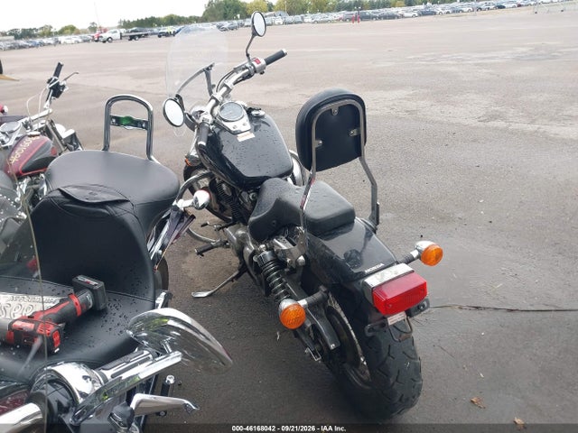 Aukcja sprzedaży 2007 Honda Vt750 Dc, vin: JH2RC44027M102653, numer aukcji: 46168042