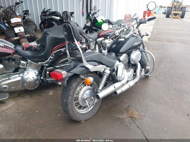 Aukcja sprzedaży 2007 Honda Vt750 Dc, vin: JH2RC44027M102653, numer aukcji: 46168042
