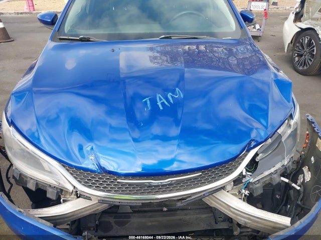 Aukcja sprzedaży 2015 Chrysler 200 Limited, vin: 1C3CCCABXFN696551, numer aukcji: 46168044