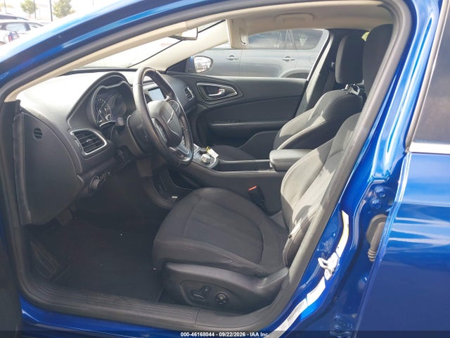 Aukcja sprzedaży 2015 Chrysler 200 Limited, vin: 1C3CCCABXFN696551, numer aukcji: 46168044