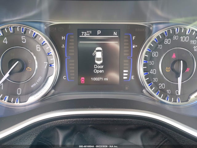 Aukcja sprzedaży 2015 Chrysler 200 Limited, vin: 1C3CCCABXFN696551, numer aukcji: 46168044