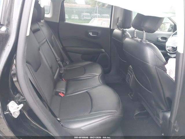 Продажа на аукционе авто 2019 Jeep Compass Latitude 4x4, vin: 3C4NJDBB0KT829164, номер лота: 46168046