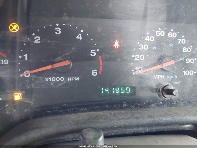 Aukcja sprzedaży 2001 Jeep Wrangler Sport, vin: 1J4FA49S51P309579, numer aukcji: 46168048