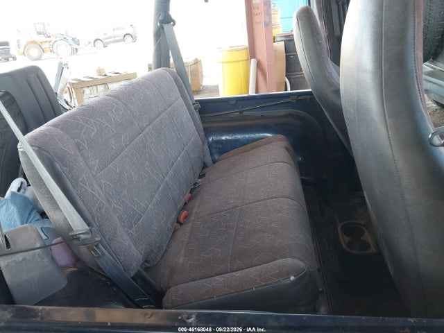 Aukcja sprzedaży 2001 Jeep Wrangler Sport, vin: 1J4FA49S51P309579, numer aukcji: 46168048